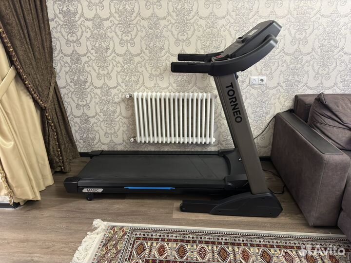 Беговая дорожка бу