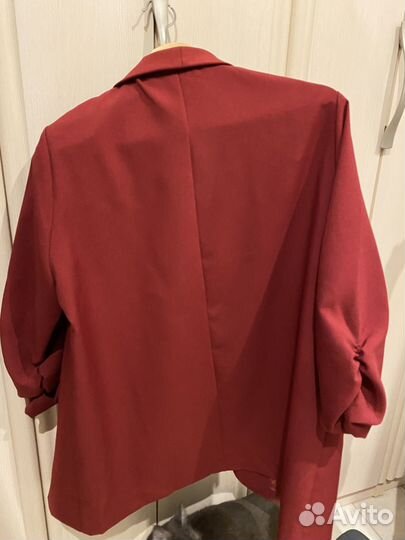 Жакет женский 50 52 новый