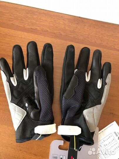 Мотоперчатки женские spidi G-carbon lady M L