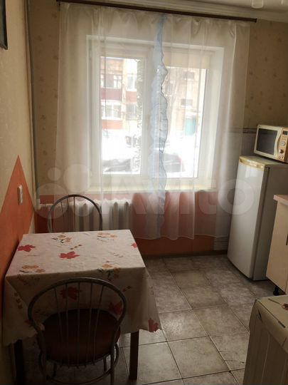 1-к. квартира, 43 м², 1/5 эт.