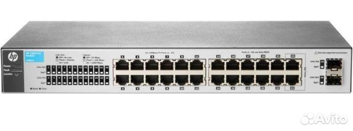 HP 1810-24 Swich J9801A