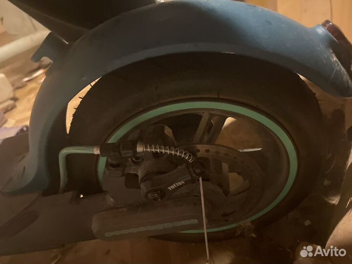 Электро самокаты Typhoon 30S