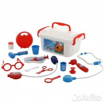 Детский набор доктора