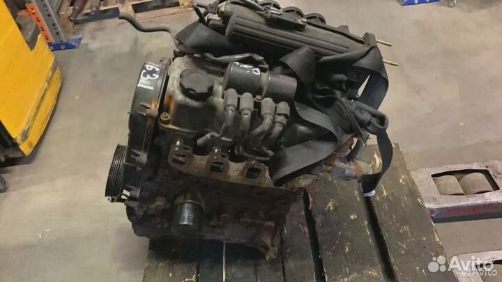 Двигатель Daewoo Matiz M150 B10S1 2005-2015