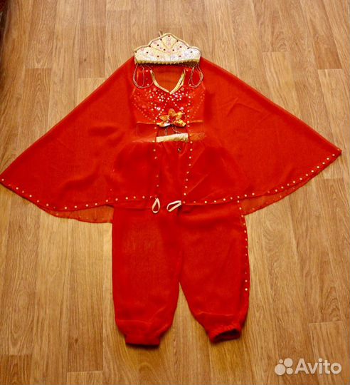 Восточный костюм