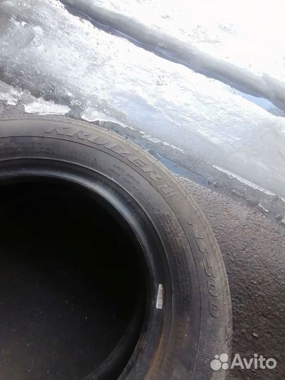 Silverstone Kruizer 1 NS-500 185/70 R14