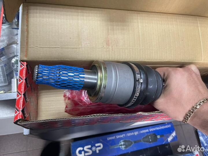 Привод правый suzuki Grand Vitara szxr-001