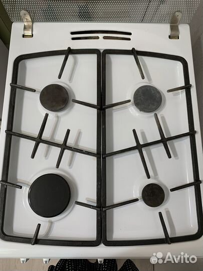 Газовая плита бу