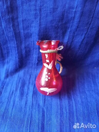 Ёлочные игрушки СССР