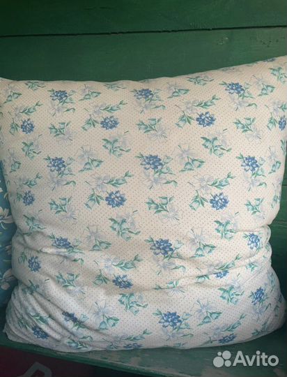 Подушка пуховая