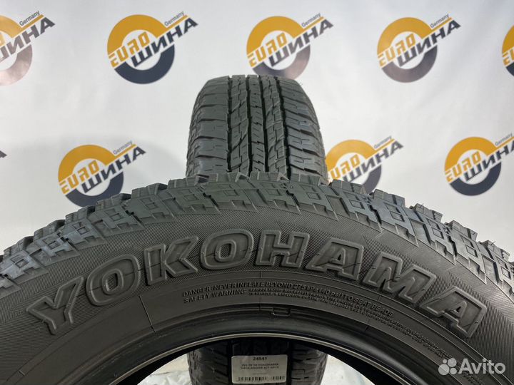 Yokohama Geolandar A/T G015 255/70 R18 113T