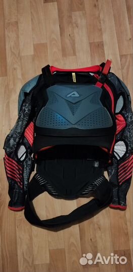 Моточерепаха Acerbis scudo 3.0