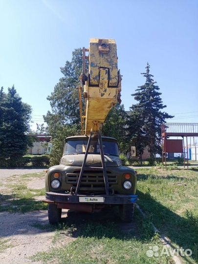 Автовышка 18м