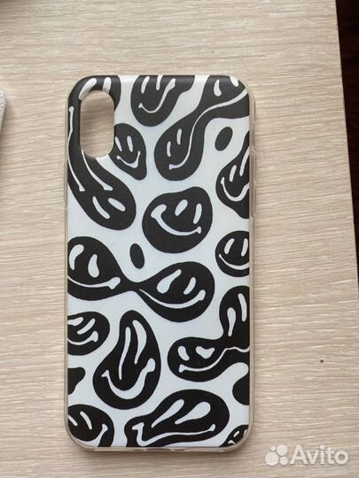 iPhone X/XS чехол