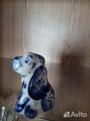 Фигурки Гжель