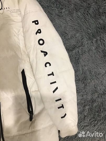 Пуховик зимний мужской