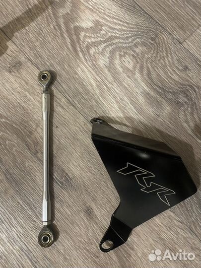 Подножки для мотоцикла