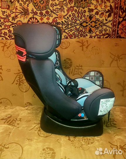 Автокресло Siger «Диона»