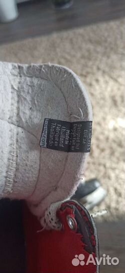 Хоккейные коньки bauer детские 32 размер