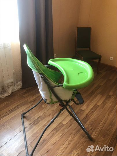 Детский столик для кормления бу