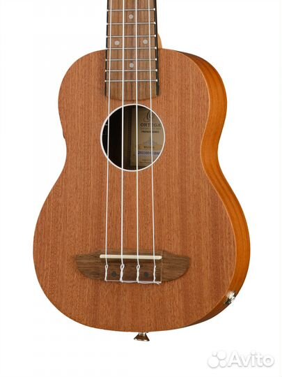 Укулеле сопрано Ortega Friends Series RFU10SE