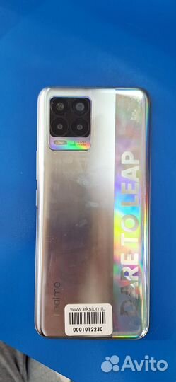 realme 8, 6/128 ГБ