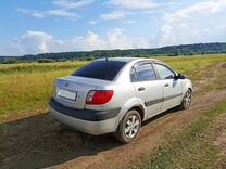 Kia Pride 1.4 AT, 2008, 212 000 км, с пробегом, цена 525 000 руб.