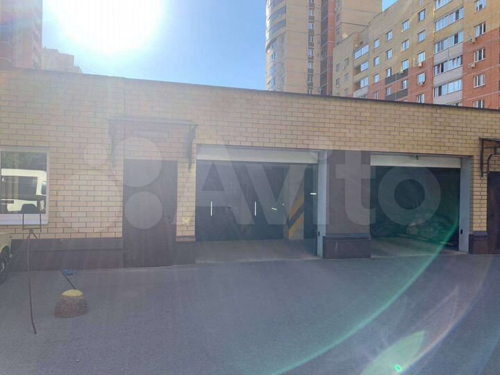 Машиноместо, 19 м²