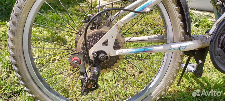 Велосипед детский 20 дюймов