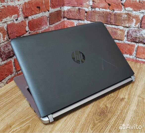 Hp ProBook windows 10 Core i3 для игр Ноутбук