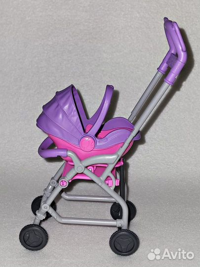 Барби коляска для малыша (оригинал)