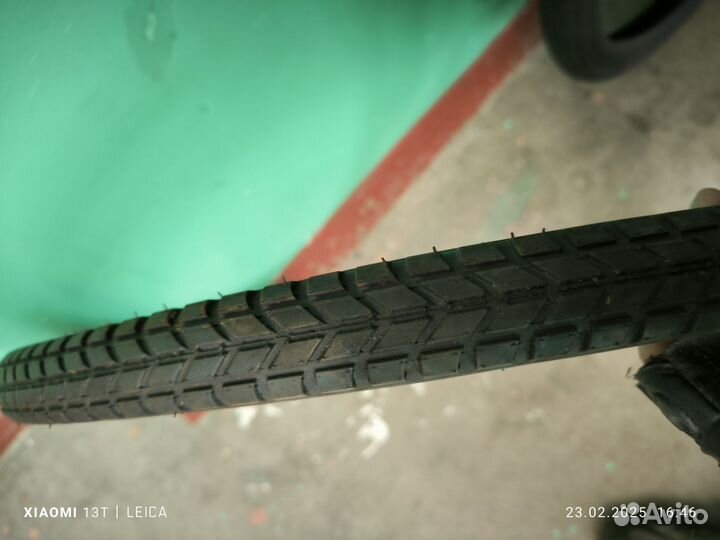 Заднее колесо 26 под кассету