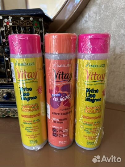 Шампунь vitay