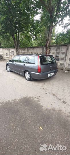 Mitsubishi Lancer 1.6 МТ, 2004, 265 000 км