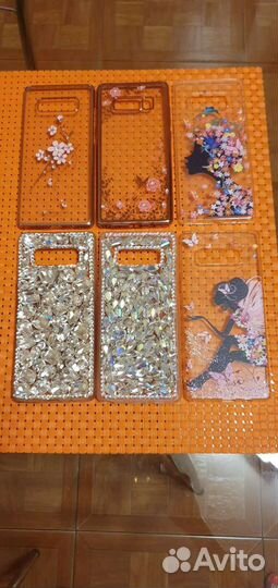 Чехлы для Samsung galaxy Note 8