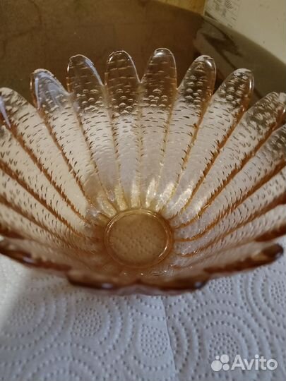 Вазочка под сладости и заварник