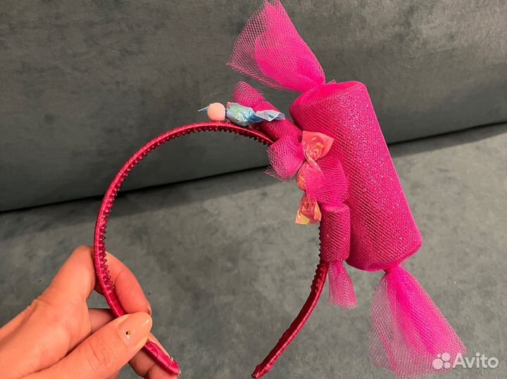 Ободок для волос 