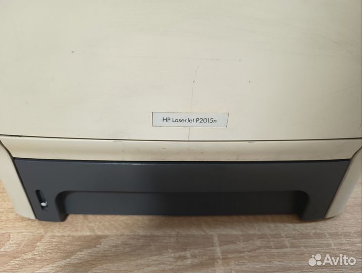 Принтер HP laserjet p2015n