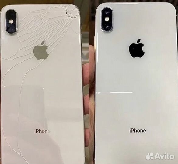 Замена Задней крышки iPhone