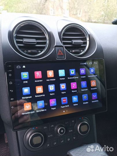 Автомагнитолы на android 9/10 дюймов