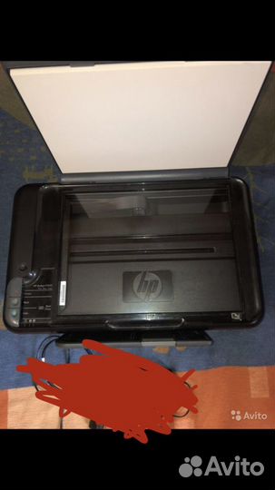 Принтер лазерный hp