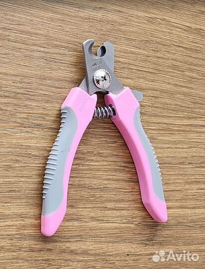 Когтерезка для котов и собак