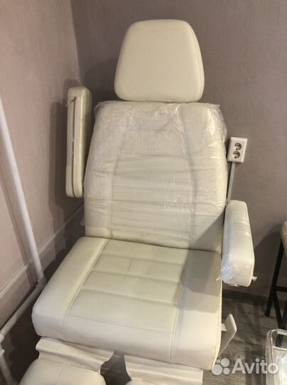 Кресло для педикюра В идеале электро-3 мотора