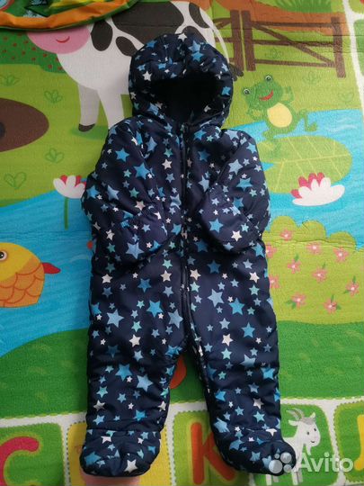 Комбинезон 68