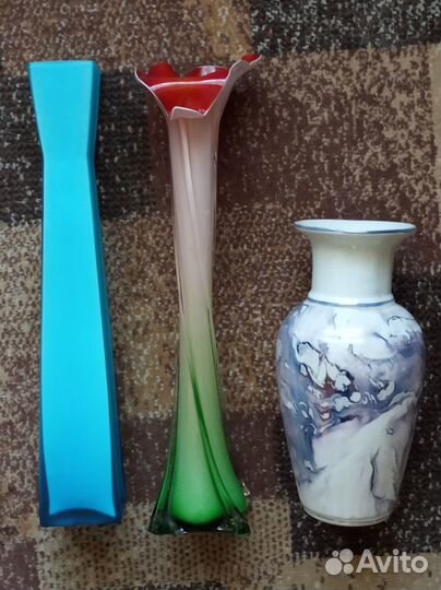 Ваза керамика