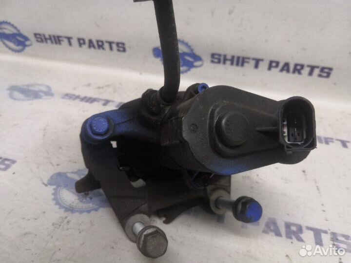 Суппорт тормозной задний левый Audi A6 C6 BBJ