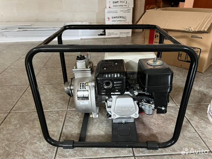 Мотопомпа Daishin SST 50 HX Honda