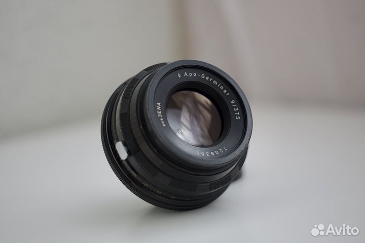 Объектив Apo- Germinar 9/375 Carl Zeiss