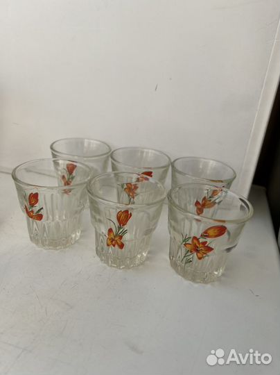 Стопки с рисунком