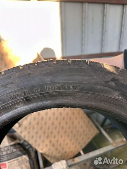 Pirelli Ice Zero 225/45 R17